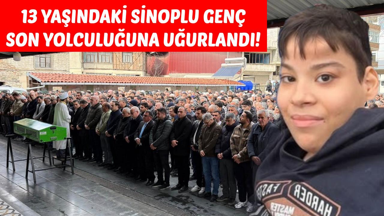 Sinoplu gence son görev