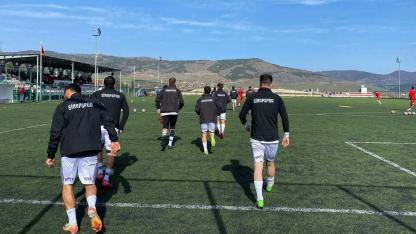 Sinopspor deplasmandan eli boş döndü