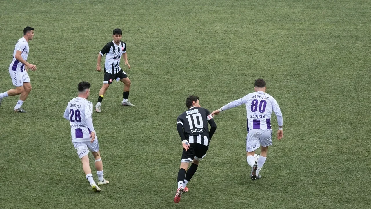 Sinopspor evinde güldü: 3-2