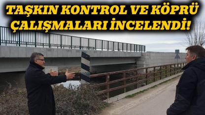 Sinop’ta 1,2 Milyar TL’lik su ve Ulaşım yatırımları incelendi