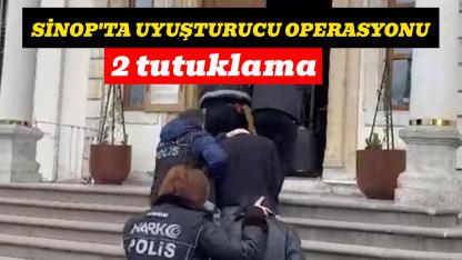 Sinop’ta 6 bin 245 uyuşturucu hap ele geçirildi