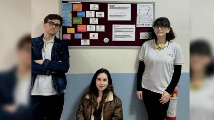 Sinop’ta çocuk hakları farkındalık çalışması