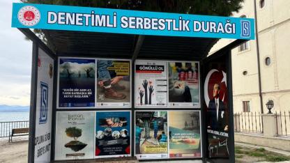 Sinop’ta “Denetimli Serbestlik Durağı” oluşturuldu