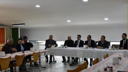 Sinop’ta din hizmetleri masaya yatırıldı