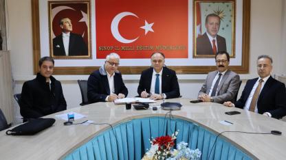 Sinop’ta eğitim çalışanlarının promosyonu netleşti