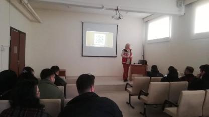 Sinop'ta evlenecek gençlere eğitim desteği