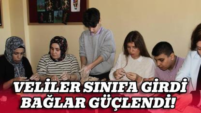 Sinop'ta gelecek aile ile şekilleniyor