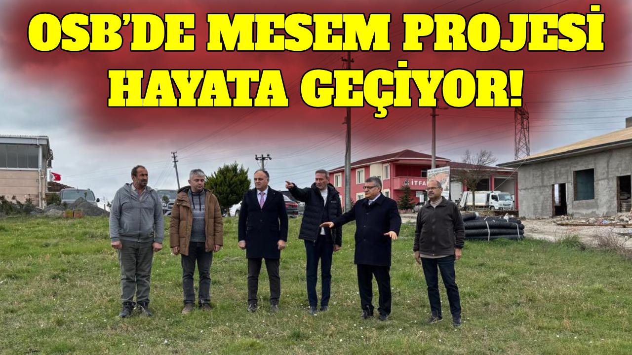 Sinop’ta mesleki eğitime büyük yatırım