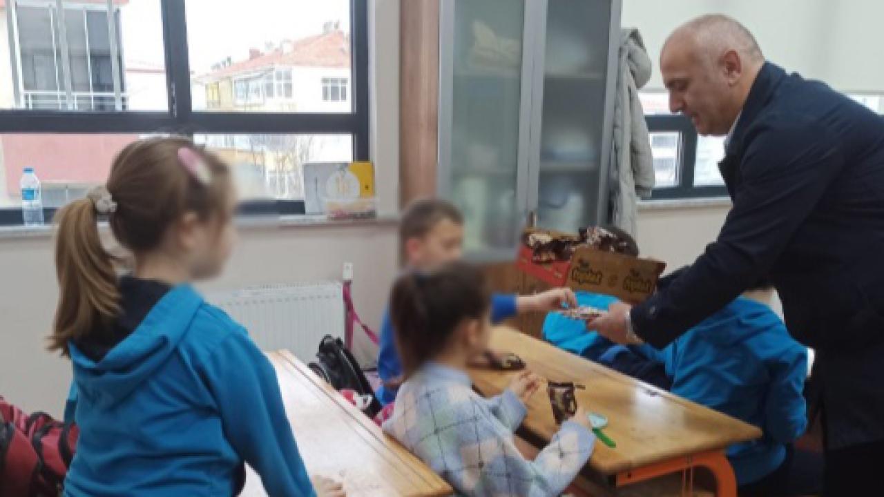 Sinop’ta okullarda yerel yönetim tanıtımı