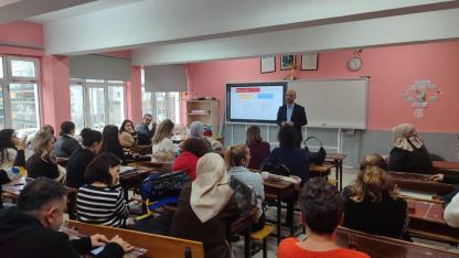 Sinop’ta ölçme ve değerlendirmede nitelik artıyor