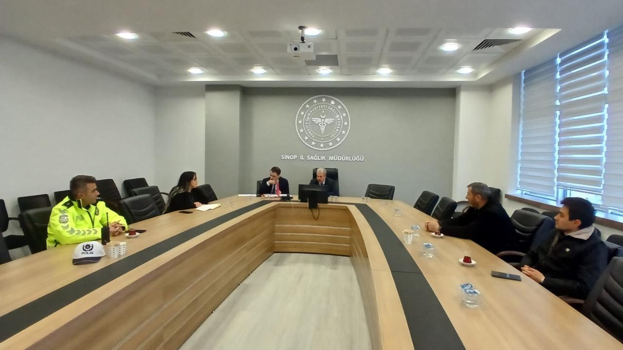 Sinop’ta özel ambulanslar için ücret planlaması