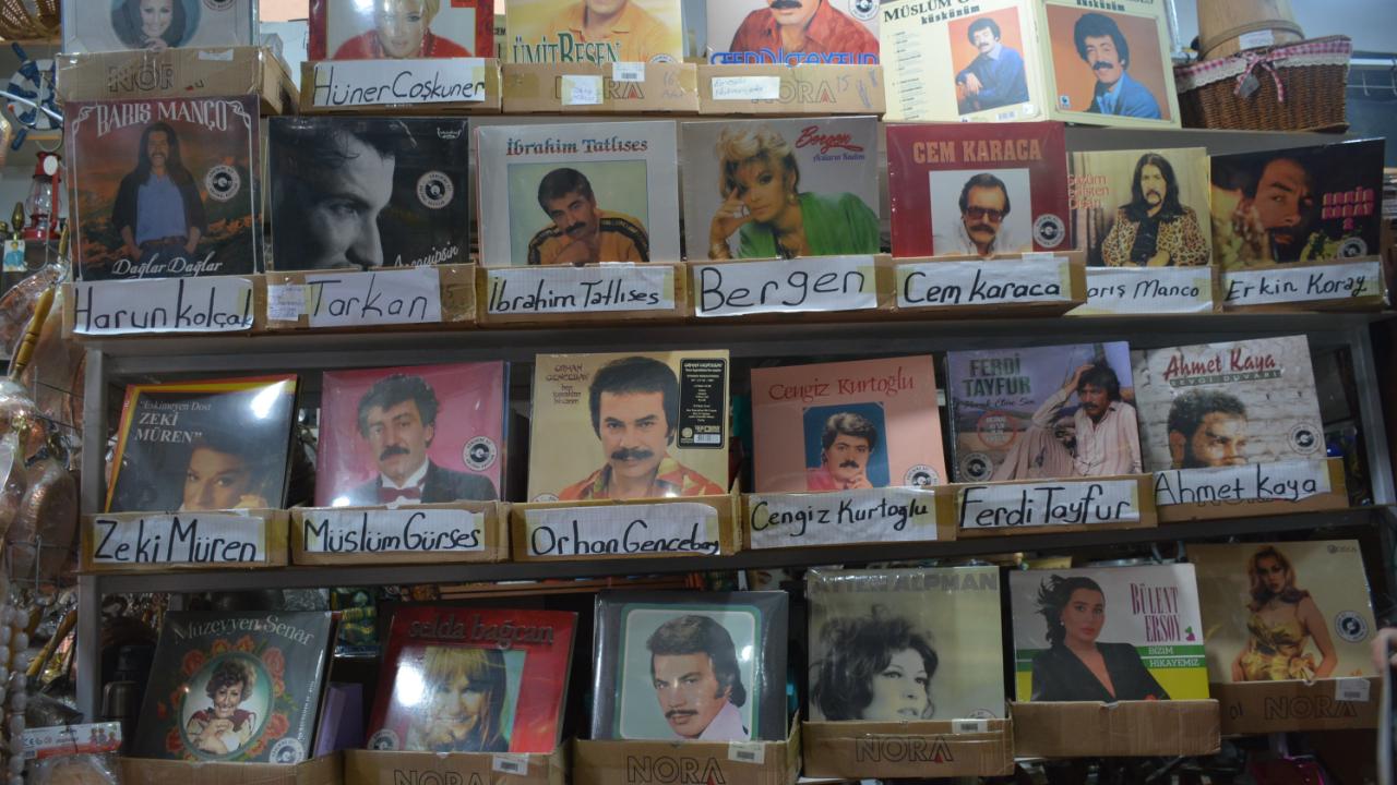 Sinop’ta plak kültüründe üç kuşak geleneği