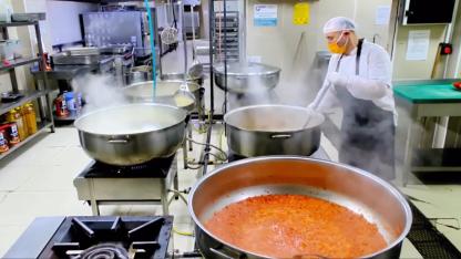 Sinop’ta Ramazan bereketi: Üç noktada "gönül sofraları" kuruluyor