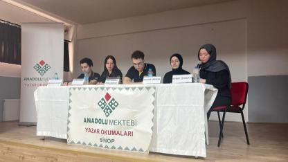 Sinop'ta Sabahattin Ali paneli