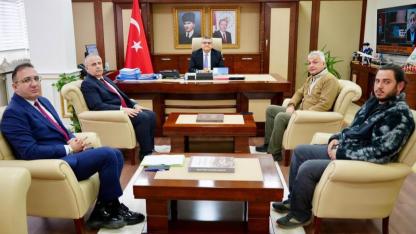 Sinop’un doğa sporları potansiyeli ele alındı