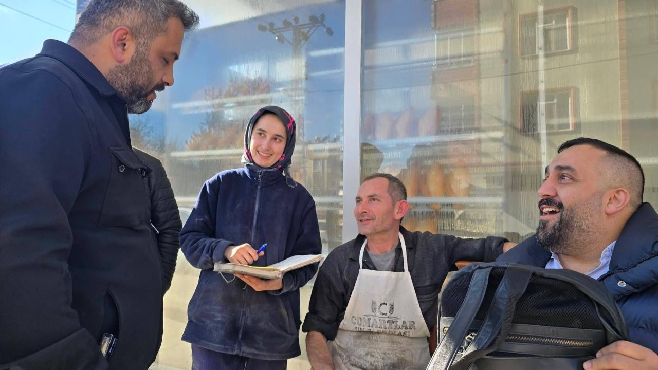 Sinop'ta yürekleri ısıtan iyilik hareketi