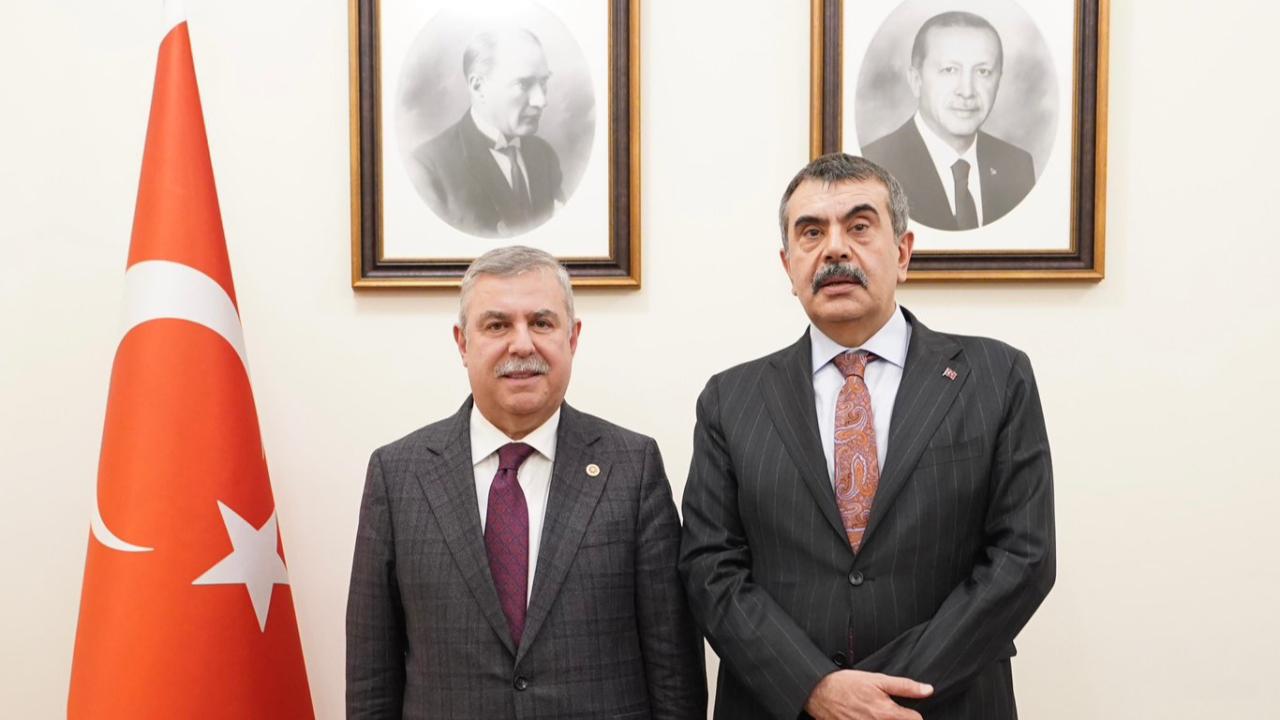 Sinop’un eğitim yatırımları Ankara’da masaya yatırıldı