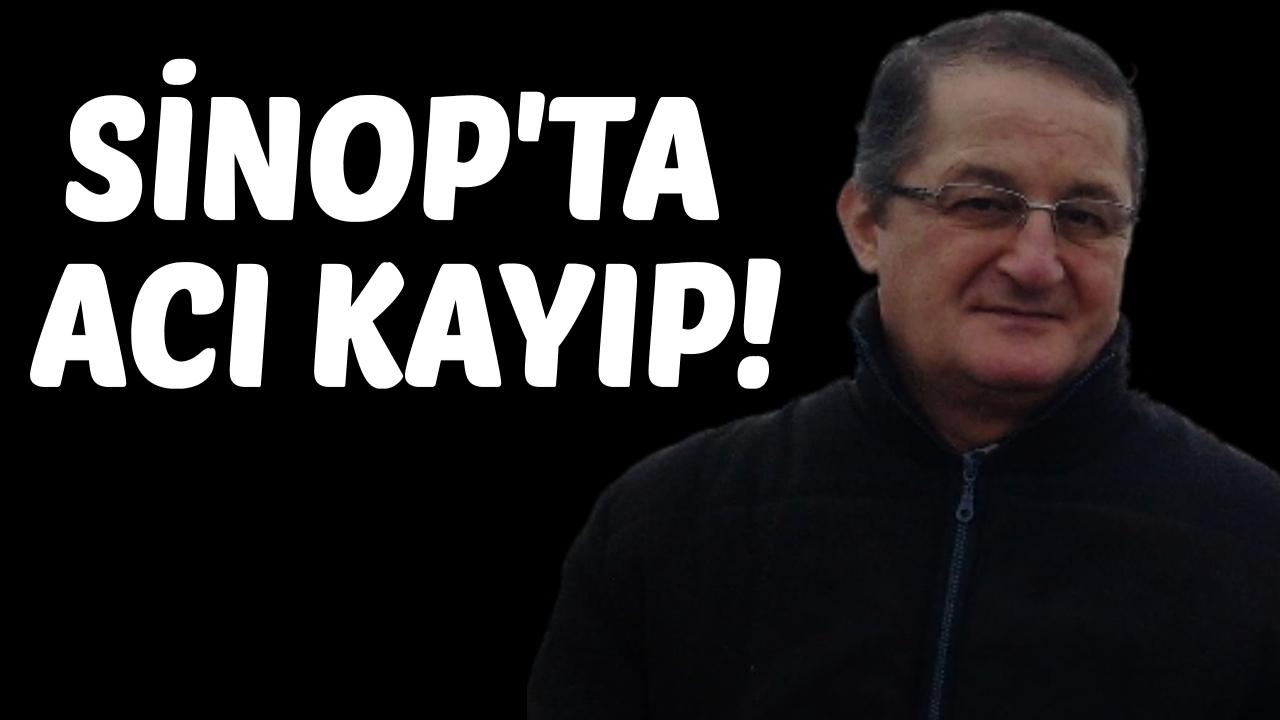 Sinop’un sevilen isimlerinden Nurcan Tohumat'tan acı haber