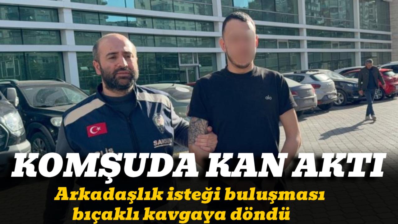 Sosyal medyadan arkadaşlık isteği tartışmasında kan döküldü