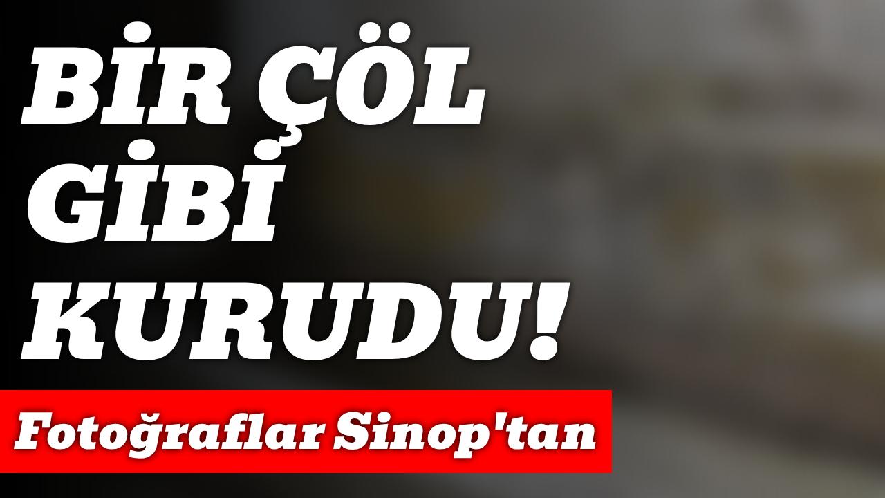 Tarihi çeşme bir çöl gibi kurudu: Vatandaşlar çözüm bekliyor