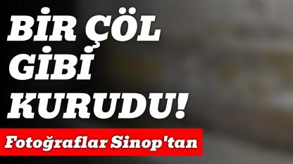 Tarihi çeşme bir çöl gibi kurudu: Vatandaşlar çözüm bekliyor