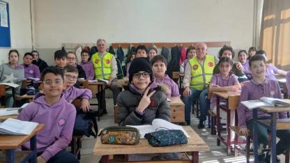 THK 101. yılında Sinoplu öğrencilerle buluştu