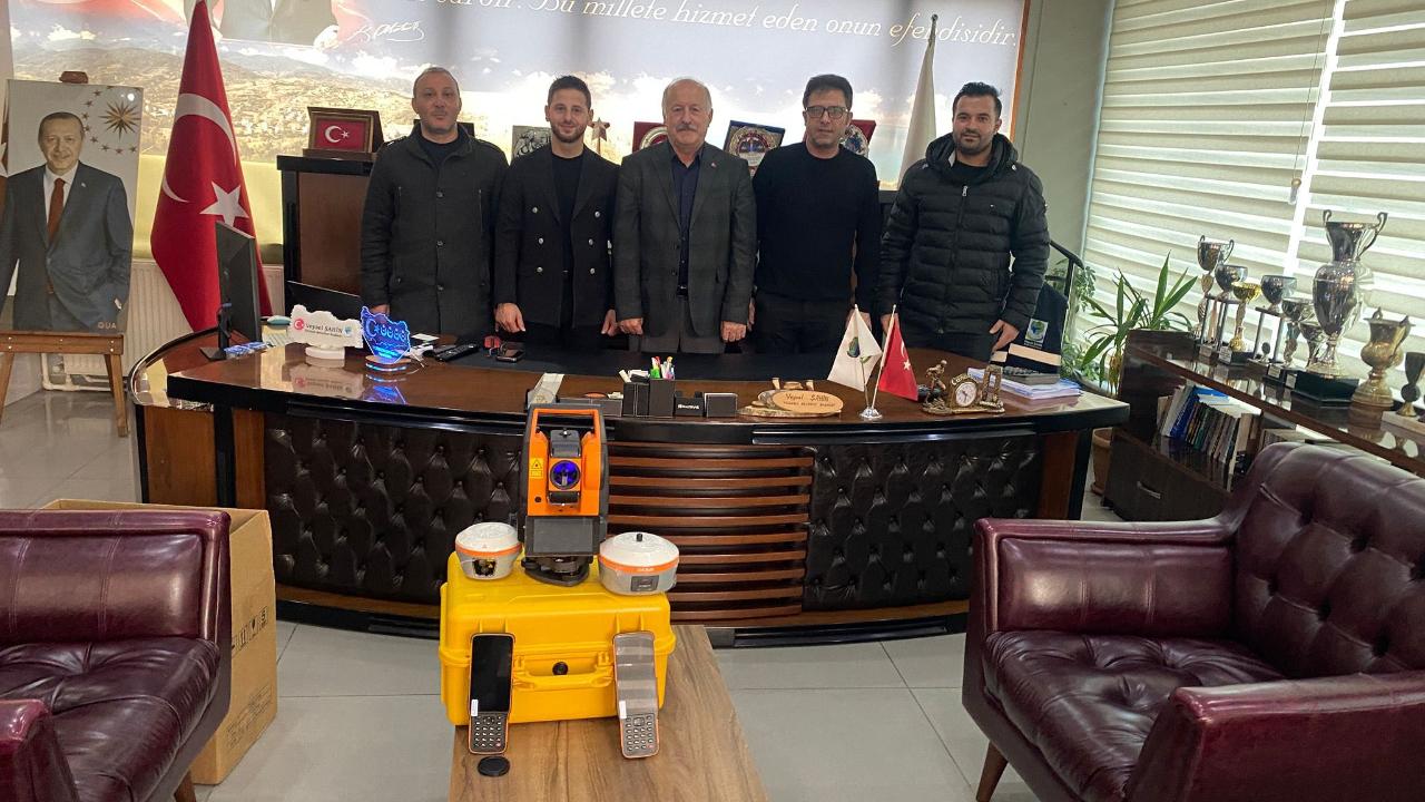 Türkeli Belediyesi teknolojik altyapısını güçlendiriyor