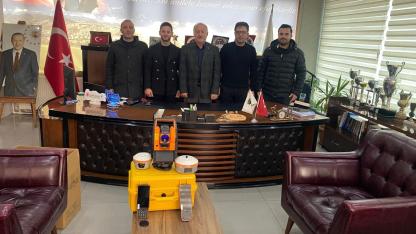 Türkeli Belediyesi teknolojik altyapısını güçlendiriyor