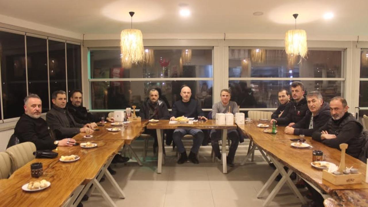 Türkeli BES'te yeni sezon öncesi kritik toplantı