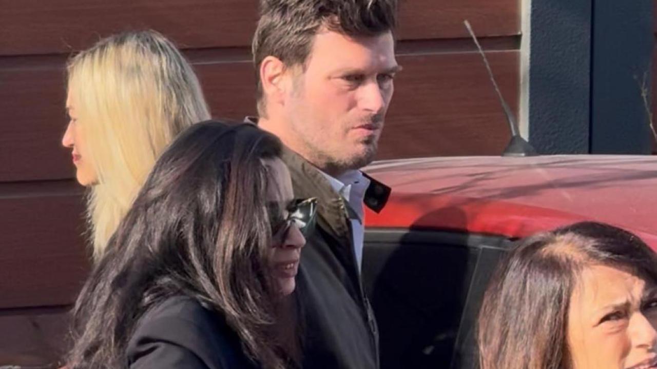 Ünlü oyuncu Kıvanç Tatlıtuğ, adliyede