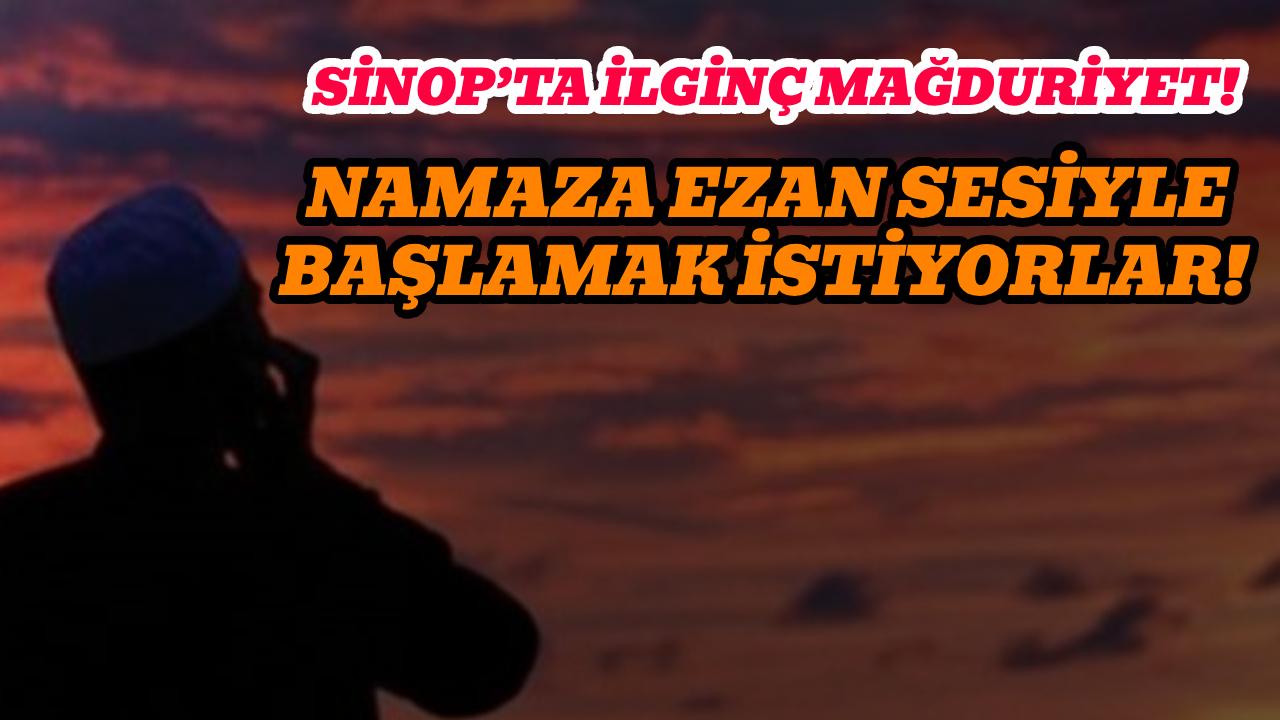 Vatandaşlar ezan sesine hasret kaldı