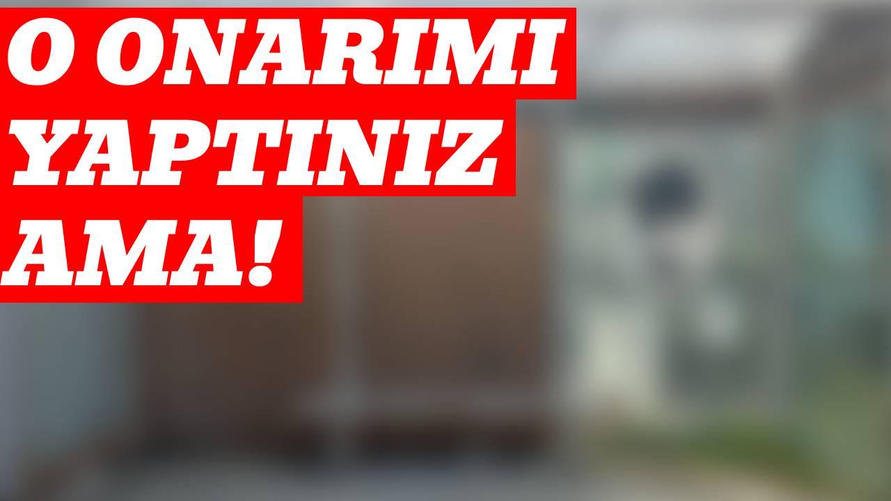 Vatandaşlar "Modern durak" istiyor