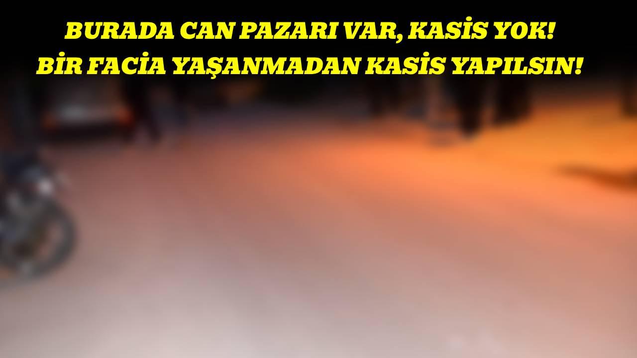 Yurdun önüne kasis şart