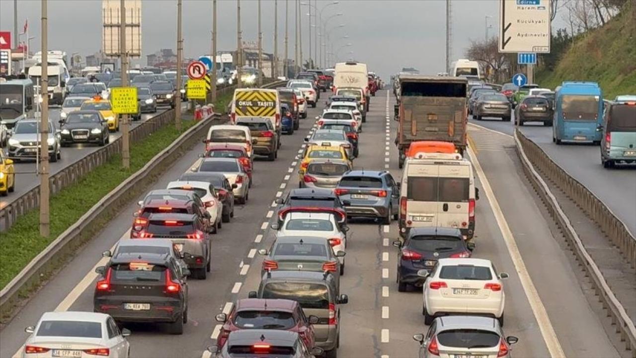 1 Nisan'a kadar "APP plaka" nedeniyle ceza uygulanmayacak