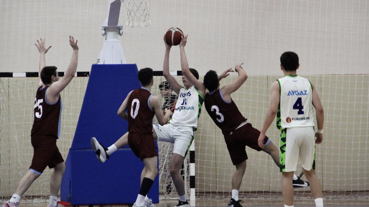 18 Yaş Altı Anadolu Şampiyonası Sinop’ta