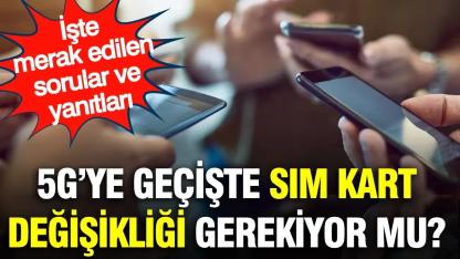 5G Türkiye’de başlıyor: İşte kullanmak için yapmanız gerekenler