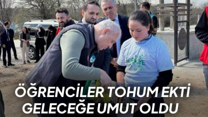 Abalı İlköğretim’de sıfır atık etkinliği