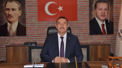 AK Parti Sinop İl Başkanı Üçüncüoğlu’ndan Ramazan Bayramı mesajı