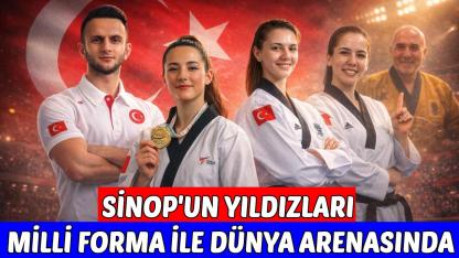 Antalya'da Sinop rüzgarı esecek