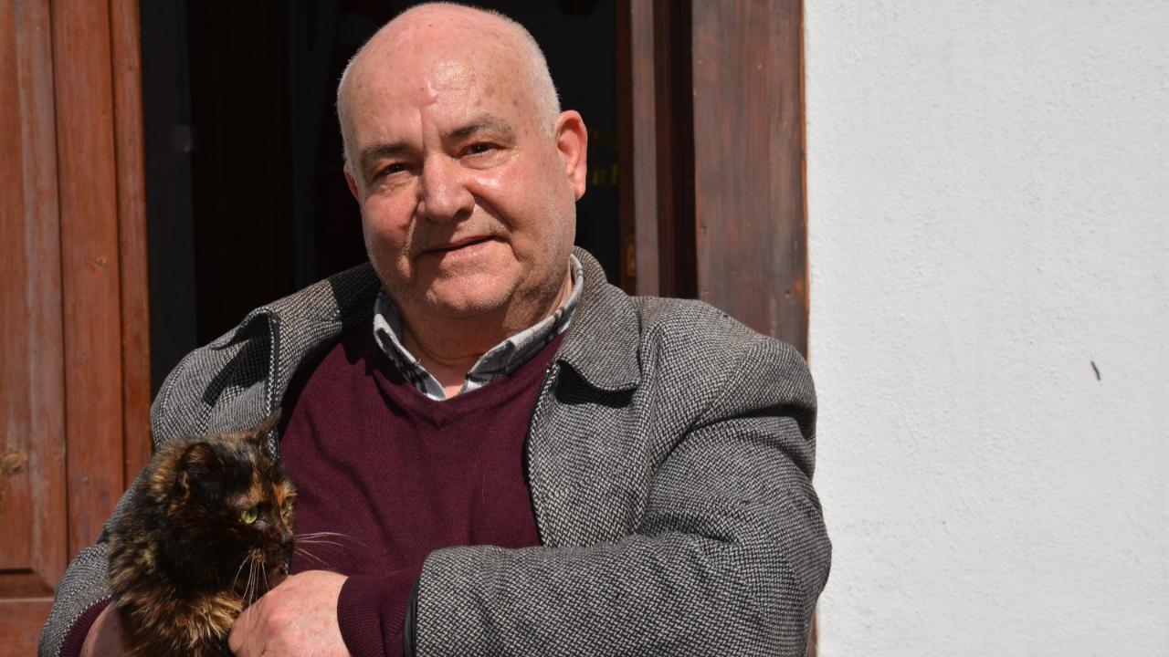 Aral’dan sevgi dolu bakım