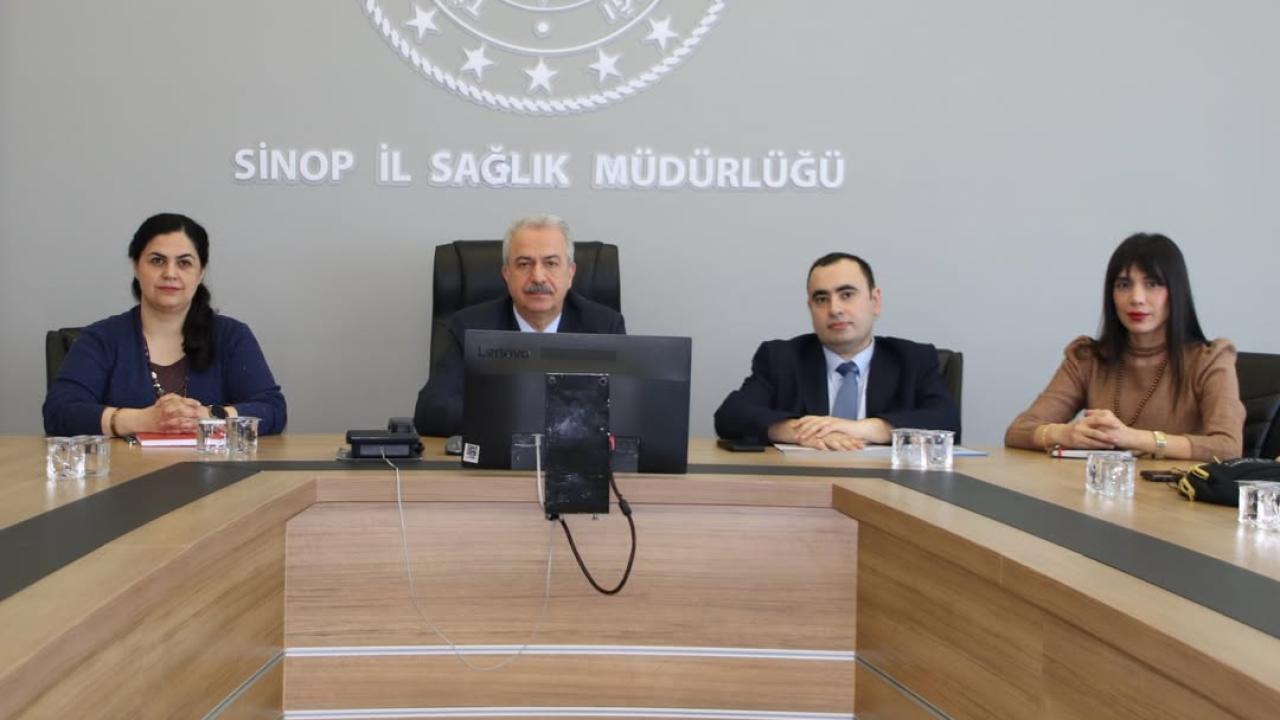 ASKOM toplantısında çözüm odaklı yaklaşımlar öne çıktı