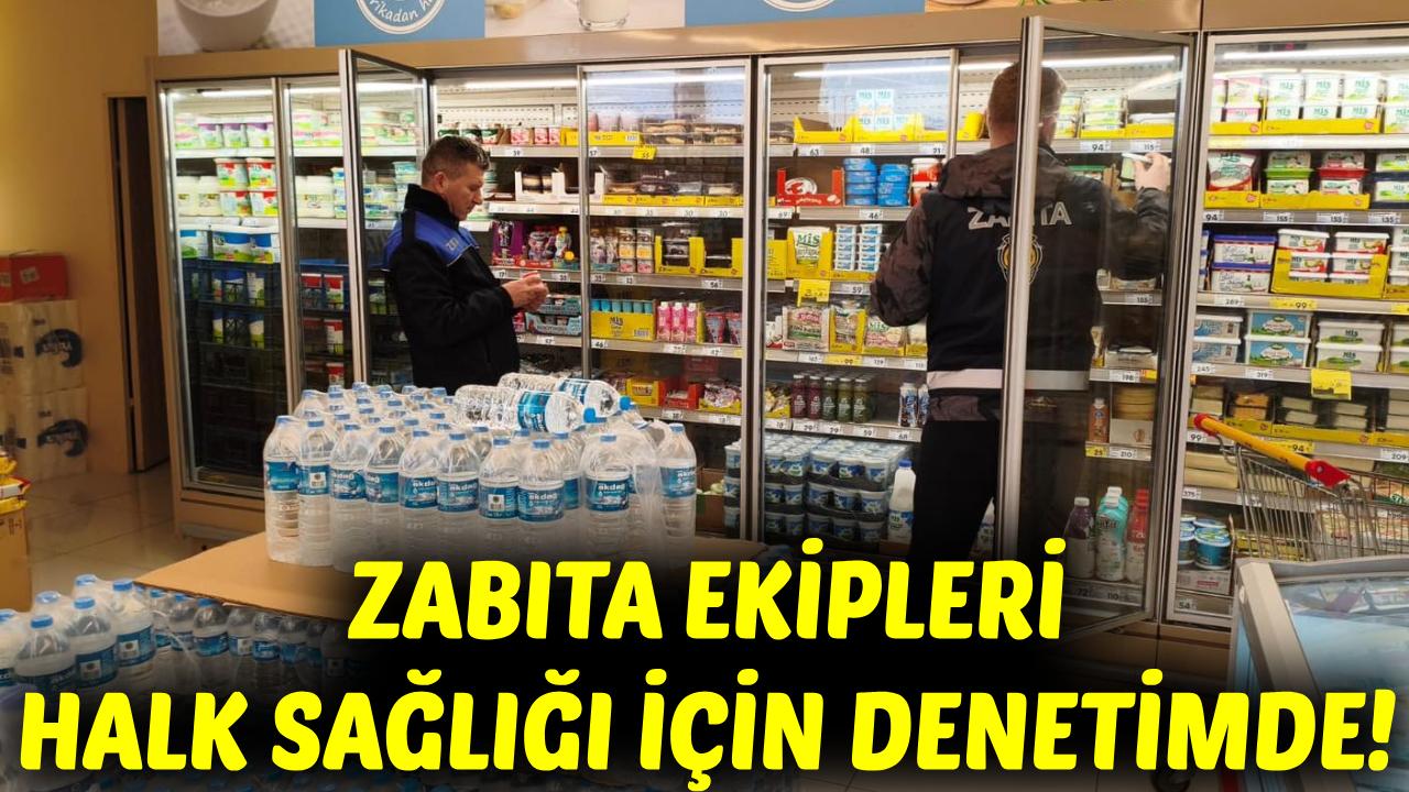 Ayancık'ta halk sağlığı için ekipler sahada