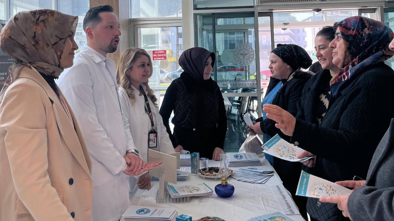 Ayancık’ta sağlıklı yaşam farkındalığı artıyor