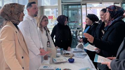 Ayancık’ta sağlıklı yaşam farkındalığı artıyor