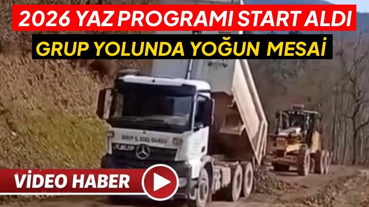 Aylardır beklenen çalışma başladı: Ekiplerden yoğun mesai
