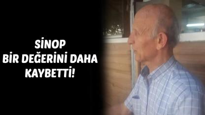 Bayrampaşa Sinop Spor’un Kurucu Başkanı Kemal Şengül hayatını kaybetti