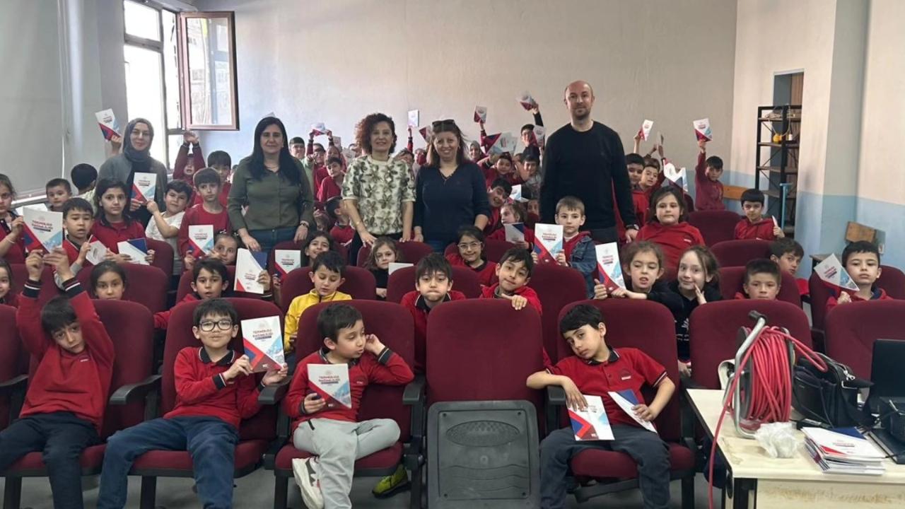 Boyabat'ta gelecek nesillere "Dijital Farkındalık" eğitimi