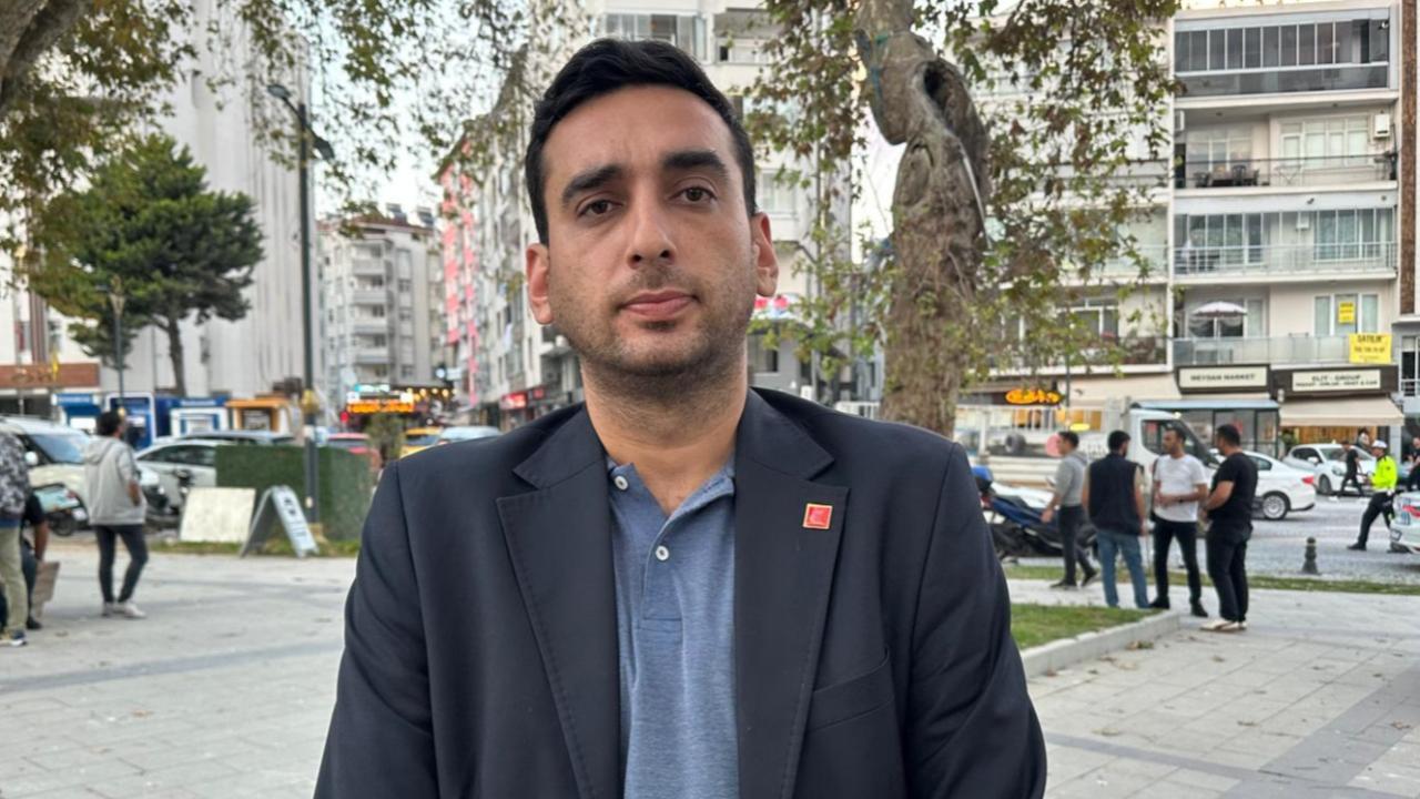 CHP Sinop İl Başkanı Yalçınkaya'dan Vali Özarslan’a açık çağrı