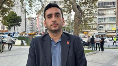 CHP Sinop İl Başkanı Yalçınkaya'dan Vali Özarslan’a açık çağrı