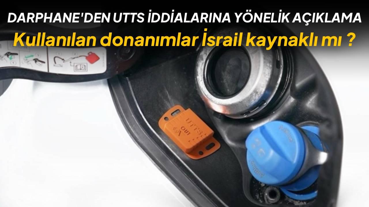 Darphane'den UTTS iddialarına yönelik açıklama